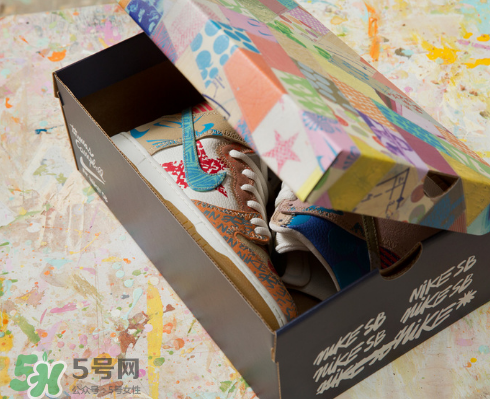 nike sb what the dunk high球鞋怎么買_在哪買？