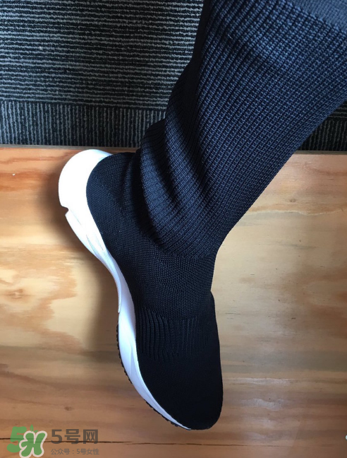 reebok新款sock runner怎么樣？銳步新款襪子鞋最新諜照曝光