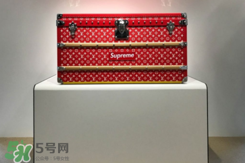 supreme與lv2017秋冬聯(lián)名系列怎么買_在哪買？