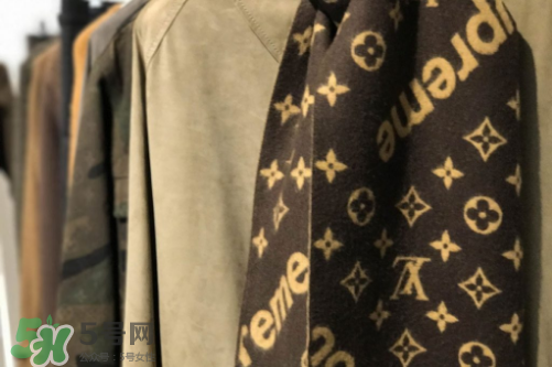 supreme與lv2017秋冬聯(lián)名系列怎么買_在哪買？