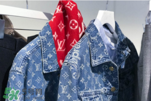 supreme與lv2017秋冬聯(lián)名系列怎么買_在哪買？