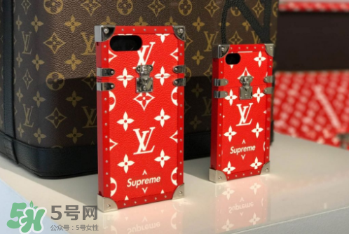 supreme與lv2017秋冬聯(lián)名系列怎么買_在哪買？