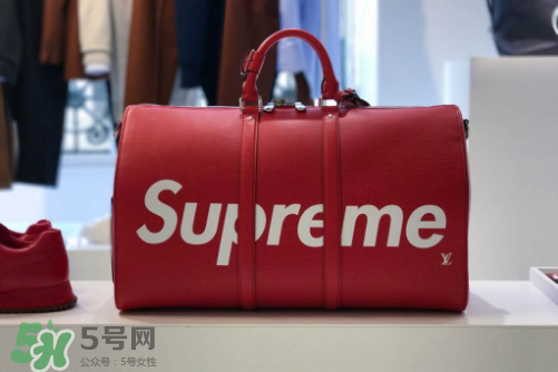 supreme與lv2017秋冬聯(lián)名系列怎么買_在哪買？