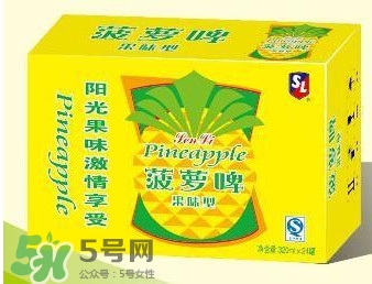 菠蘿啤算是啤酒嗎？菠蘿啤和啤酒的區(qū)別是什么