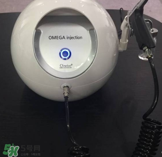 韓國omega水氧儀怎么樣？omega注氧儀怎么用怎么安裝