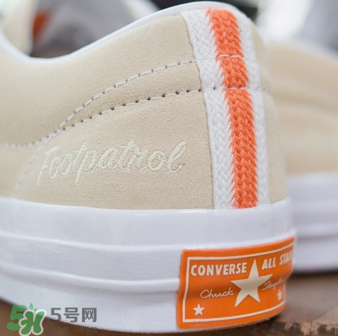 foot patrol與converse匡威聯(lián)名運動鞋怎么樣_好看嗎？