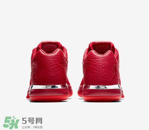 air jordan 31 low大紅配色多少錢？aj31 low紅色專柜價格