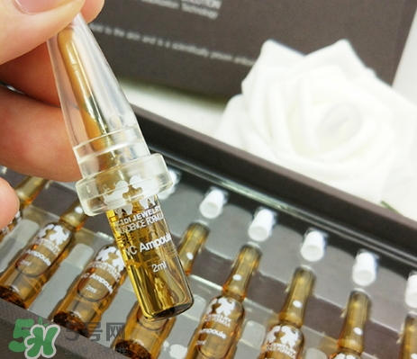 珠兒麗vc安瓶精華好用嗎？珠兒麗vc安瓶精華怎么用