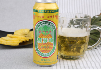 菠蘿啤算是啤酒嗎？菠蘿啤和啤酒的區(qū)別是什么
