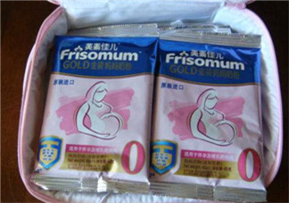 美素佳兒孕婦奶粉使用方法 美素佳兒孕婦奶粉一天喝幾次？
