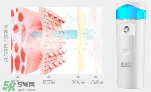補水儀多久用一次？補水儀一次用多久
