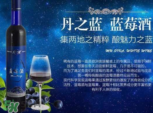 藍莓酒多少錢一瓶？藍莓王酒多少錢一瓶？