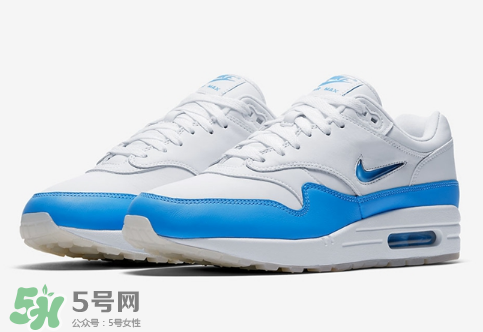 nike air max 1 jewel迷你鉤子白藍(lán)配色什么時(shí)候發(fā)售？