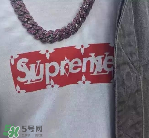 lv與supreme box logo tee多少錢(qián)_官網(wǎng)價(jià)格