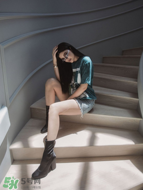kendall kylie2017復古系列短袖t恤怎么樣_好看嗎_款式有哪些？