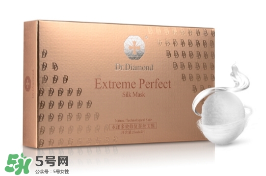 dr.diamond是什么牌子？dr.diamond鉆石面膜怎么樣？