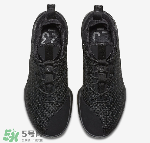 nike lebron 14 low triple black純黑配色多少錢？