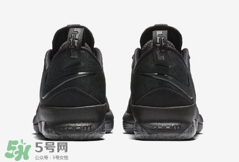 nike lebron 14 low triple black純黑配色多少錢？