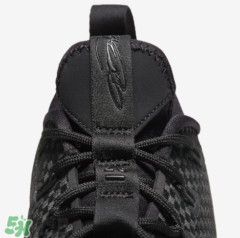 nike lebron 14 low triple black純黑配色什么時候發(fā)售？