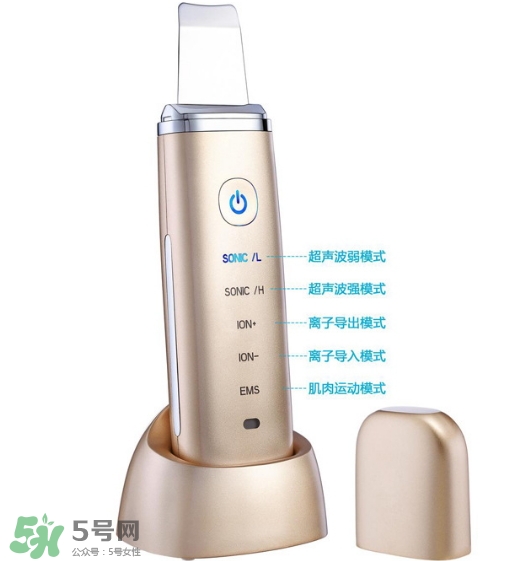 cosbeauty離子美容儀怎么用？cosbeauty黑頭導(dǎo)出儀用法