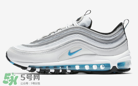 nike air max 97 marina blue多少錢(qián)？耐克海洋藍(lán)子彈專柜價(jià)格