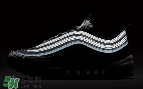 nike air max 97 marina blue多少錢(qián)？耐克海洋藍(lán)子彈專柜價(jià)格