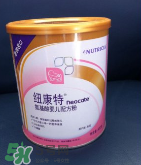紐康特奶粉能長期吃嗎？紐康特氨基酸奶粉吃多久？