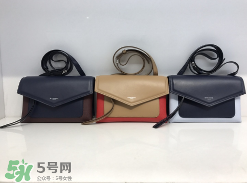 givenchy duetto有哪幾種顏色？紀梵希17秋冬款包包顏色介紹