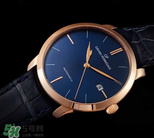 girard perregaux芝柏手表怎么樣？芝柏手表什么檔次？