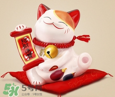 招財(cái)貓送人可以嗎？招財(cái)貓自己買還是送