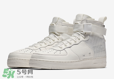 nike sf af1 mid triple ivory純白配色中國區(qū)延期發(fā)售嗎？
