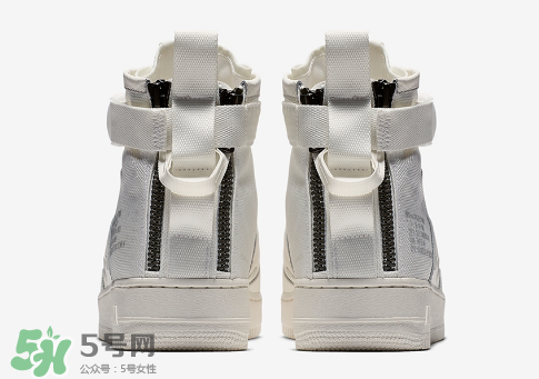 nike sf af1 mid triple ivory純白配色中國區(qū)延期發(fā)售嗎？