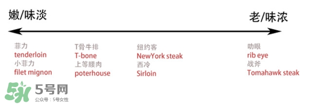 牛排是牛的哪個(gè)部位？牛排是牛身上哪塊肉？