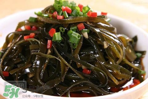 吃海帶能喝啤酒嗎？吃海帶可以喝酒嗎？