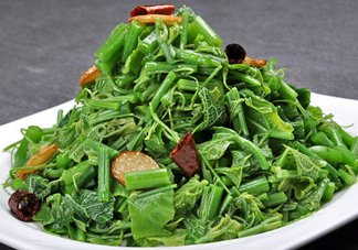 龍須菜怎么清洗？龍須菜怎么處理？