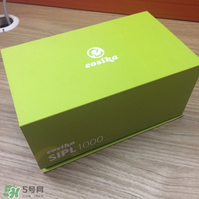 eosika脫毛儀怎么樣？eosika優(yōu)詩卡脫毛儀怎么用
