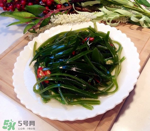 吃海帶會(huì)過(guò)敏嗎？吃海帶過(guò)敏了怎么辦？