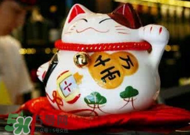 不同顏色的招財貓代表什么意思？招財貓的寓意是什么