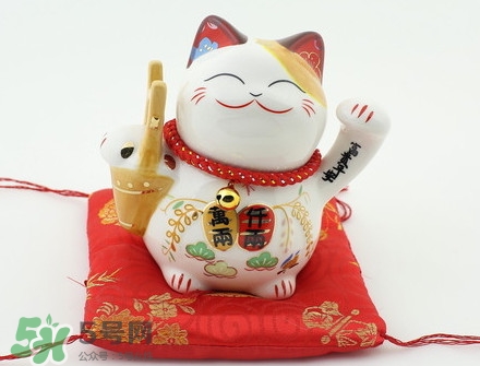 不同顏色的招財貓代表什么意思？招財貓的寓意是什么