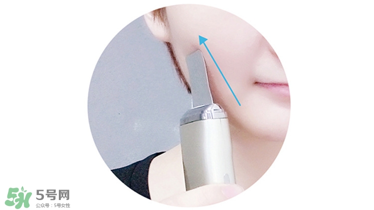 cosbeauty離子美容儀怎么用？cosbeauty黑頭導(dǎo)出儀用法