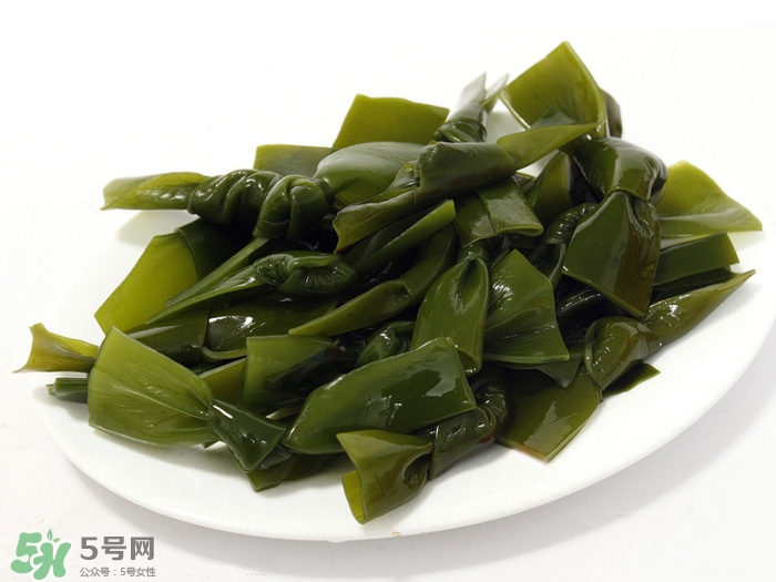 吃海帶能喝啤酒嗎？吃海帶可以喝酒嗎？