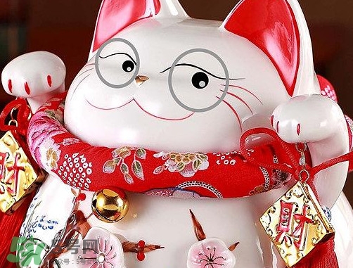 招財(cái)貓起源于哪個國家？招財(cái)貓?jiān)趺磾[放