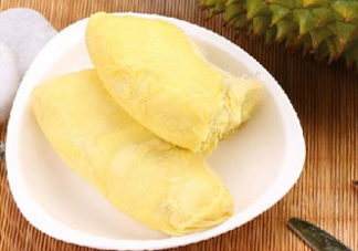 干堯榴蓮好吃嗎？干堯榴蓮口感怎么樣？
