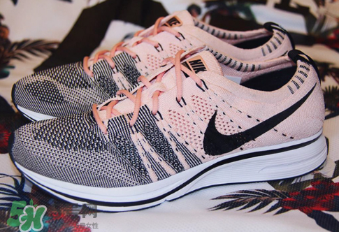 nike flyknit trainer sunset tint多少錢？耐克編織跑鞋專柜價格