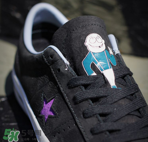 dinosaur jr與converse匡威2017聯(lián)名系列怎么樣_好看嗎？