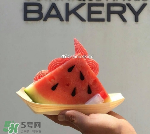 dominique ansel bakery西瓜三明治多少錢(qián)？好吃嗎？