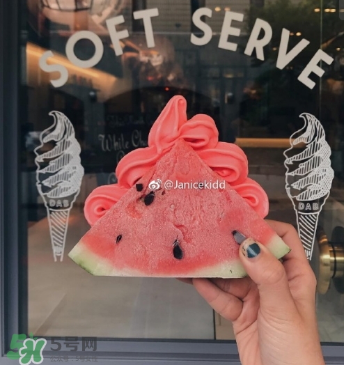 dominique ansel bakery西瓜三明治多少錢(qián)？好吃嗎？