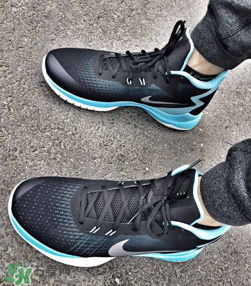 nike zoom evidence上腳怎么樣？耐克zoom evidence測評