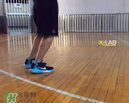 nike zoom evidence上腳怎么樣？耐克zoom evidence測評