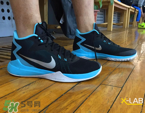 nike zoom evidence上腳怎么樣？耐克zoom evidence測評